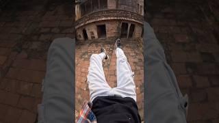  Crazy Parkour pov #shorts #video #parkour #stunt #flip #running #jump #rooftop #trending #ytshorts