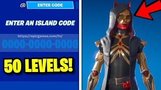 Unlimited XP Glitch to Gain 50 ACCOUNT LEVELS for Felina Skin Fortnite!