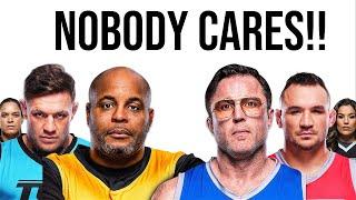 Nobody Cares About The Ultimate Fighter Anymore & It Needs To End