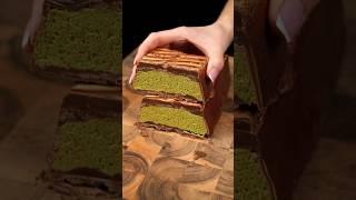 The Thickest Dubai Chocolate, Version 2