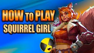 How to Play Squirrel Girl | Marvel Rivals Guides + Tips and Tricks
