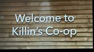 Crieff asbpresentations    -  'Music Change - Killin Co-op'