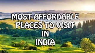 Most Affordable Trips in India | Full info | Lets travel