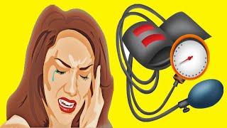 Low Blood Pressure Headache: Causes And Symptoms