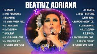 Beatriz Adriana Greatest Hits Playlist Full Album ~ Top 10 OPM Songs Collection Of All Time