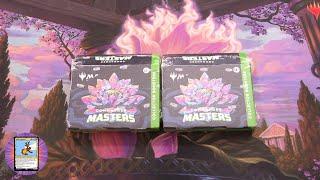 EPIC PULLS! Commander Masters Collector Boosters