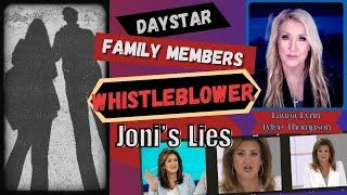 BREAKING: Daystar Family Whistleblowers Can’t Stay Silent