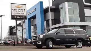 2015GMC YUKON SLE XL Budds Chev Oakville , Burlington,  Mississauga,