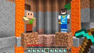 Minecraft: Saving Hamood or DABABY #Shorts