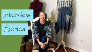 Interview with Deanna Sellers - Upcycled Clothing