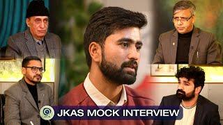 JKPSC - CSE : Offline Mock Interviews | Quintessence Classes 