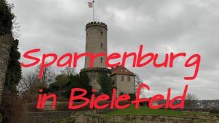 Sparrenburg in Bielefeld