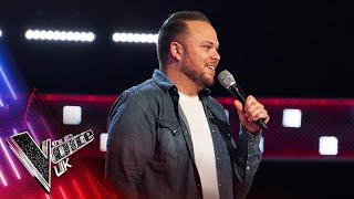 Benjamin Moss' 'Hallelujah I Love Her So' | Blind Auditions | The Voice UK 2022