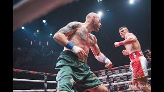 BKB : Jimmy Sweeney Vs Ricardo Franco | World Bare Knuckle Title Fight -  #BKB19 * *FULL FIGHT*