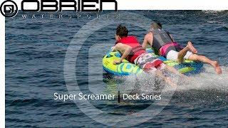 2019 O'Brien Super Screamer Tube