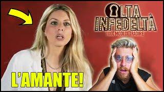 REAGISCO AD ALTA INFEDELTÀ #12: L'AMANTE è rimasta INCINTA!