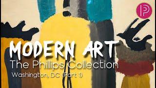 The Phillips Collection / Washington, DC (Part 1)