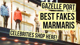 Gazelle Port | The Best Fakes Store In Marmaris 2024