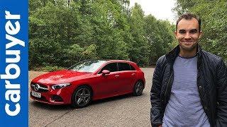 Mercedes A-Class 2019 in-depth review – Carbuyer