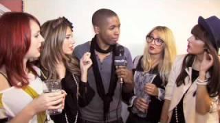 The Scarletz Interview