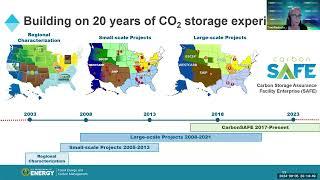 FECM Project Briefing: Four Corners Carbon Storage Hub: CarbonSAFE Phase III