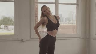 Standing butt workout | Alexis Ren X GYMWEED #1