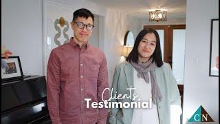 Clients' Testimonial Video | Cyndy Nguyen Real Estate