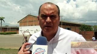 Visita del Gobernador de Norte de Santander a la Zona Franca de Cúcuta