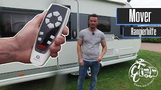 Camping Coach | Mover / Rangierhilfe Wohnwagen Tipps / Funktionsweise, Einweisung sowie Vorführung