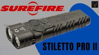 Surefire Stiletto Pro II Review