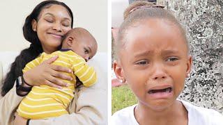 Mom CHOOSES FAVORITE KID, Siblings GET SAD | THE BEAST FAMILY