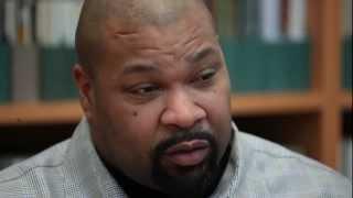 Dallas Cowboys legend Larry Allen interview