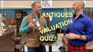 SELLING SILVER ANTIQUES IN AUCTION