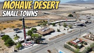 Mohave Desert (Shoshone California) Road Trip