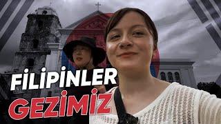 Filipinler Gezimiz : Türk Dizileri Buraya Kadar Gelmiş