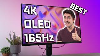 Buy This Now - MSI 32” 4K OLED MAG 321UP Review