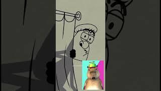 Hilarious Capybara Reacts To Funniest TikTok Video #shorts #viralshorts #funnytiktok #reactionshorts