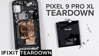 Pixel 9 XL Teardown: Is It ACTUALLY Better?