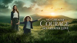 NO GREATER COURAGE NO GREATER LOVE / Official Teaser Trailer #1 (2021) - Jake Stormoen, Mason Davis