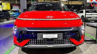 2025 Hyundai Kona Electric FIRST LOOK: The Most Affordable EV You Should Actually Buy!