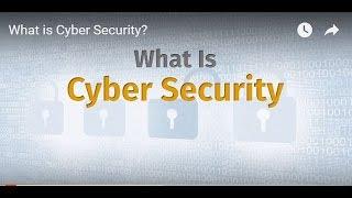 What is Cyber Security?