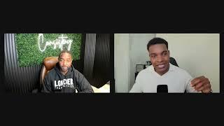 Success From The Inside Out | LTW with Tony Gaskins and Caleb Curl Ep 020