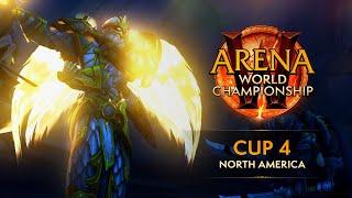 AWC The War Within Cup 4 | North America