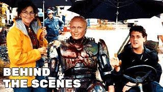 ROBOCOP Behind The Scenes #3 (1987) Sci-Fi