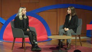 Cold Brew, Criticism, and the Cart That Could | Audrey Finocchiaro | TEDxBrownU