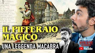 Il Pifferaio magico: una macabra storia vera?