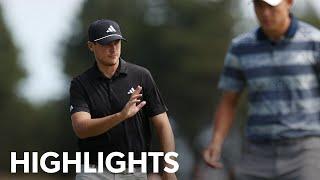 Highlights | Round 2 | Genesis Scottish Open | 2024