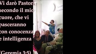 04/07/2021 Consacrazione del pastore Antonio Petrucciani -Prima Chiesa Evangelica Battista - Brescia