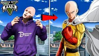 ကျွန်တော် လက်သီးဘုရင် One Punch Man ဖြစ်ခဲ့တယ် | I became One Punch Man in GTA V | SMART On Live