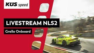 Grello Onboard NLS2 | Manthey-Racing | Nürburgring Langstrecken-Serie